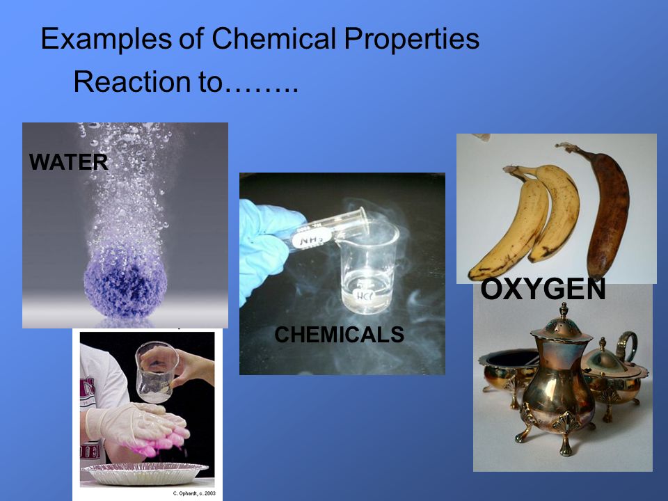Ocean Chemical Processes